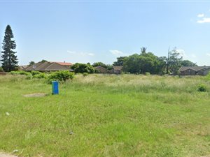 1350 m² Land available in Wild En Weide