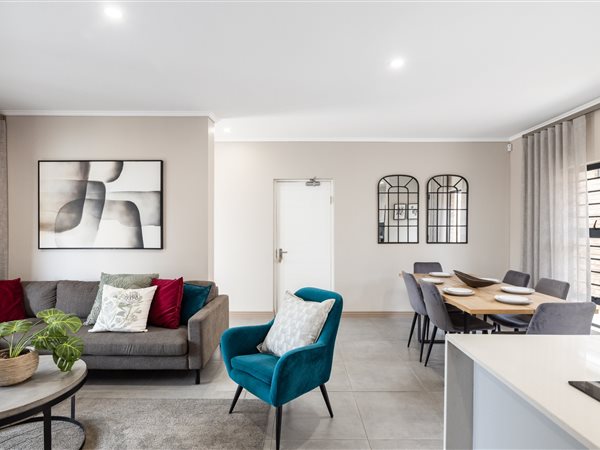 2 Bedroom House