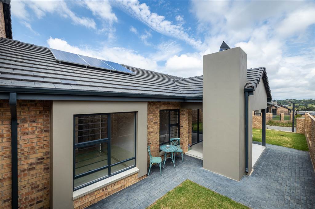 2 Bedroom House