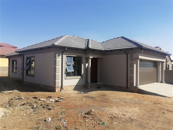 2 Bedroom House