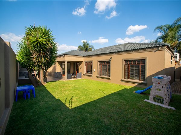 3 Bed House in Beyers Park