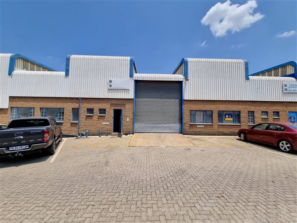 415  m² Industrial space in Selby