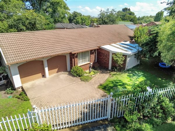 4 Bed House in Crystal Park