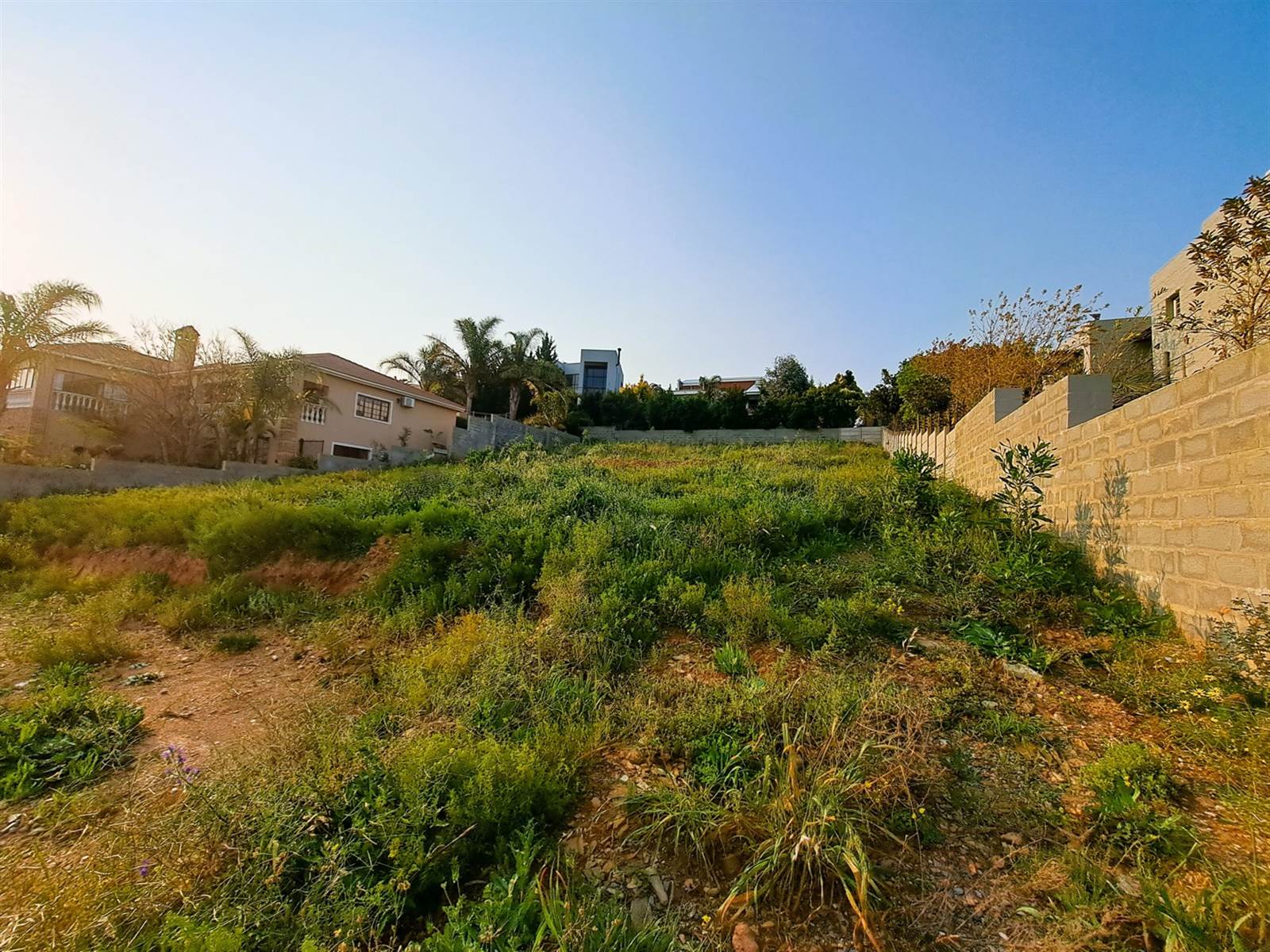 1000 m² Land available in Fairway Heights photo number 7