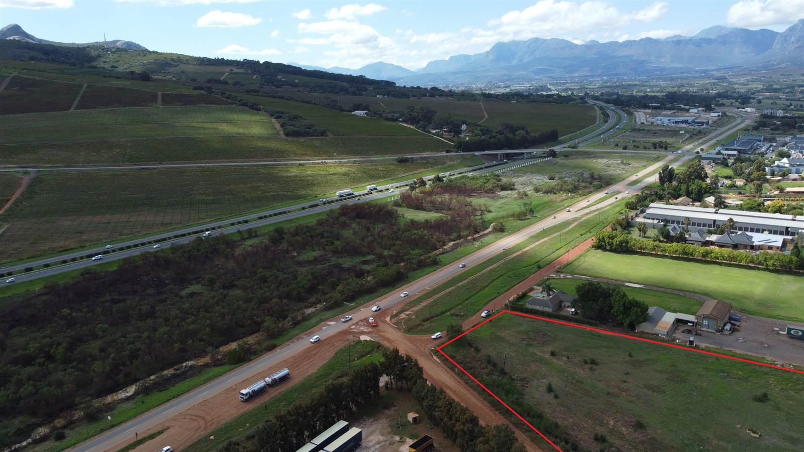 2 ha Land available in Paarl photo number 6