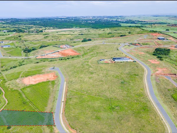 2 764 m² Land 2 764 m² Land