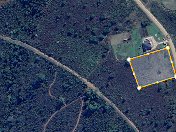 5 032 m² Land 5 032 m² Land