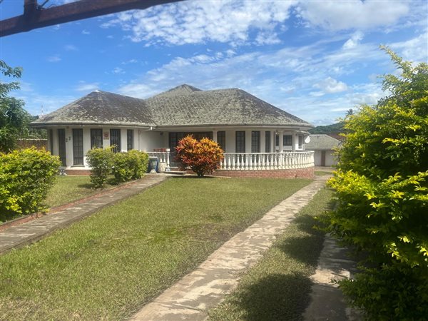 4 Bedroom House