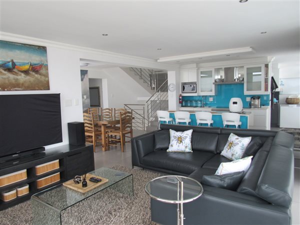 Bachelor apartment