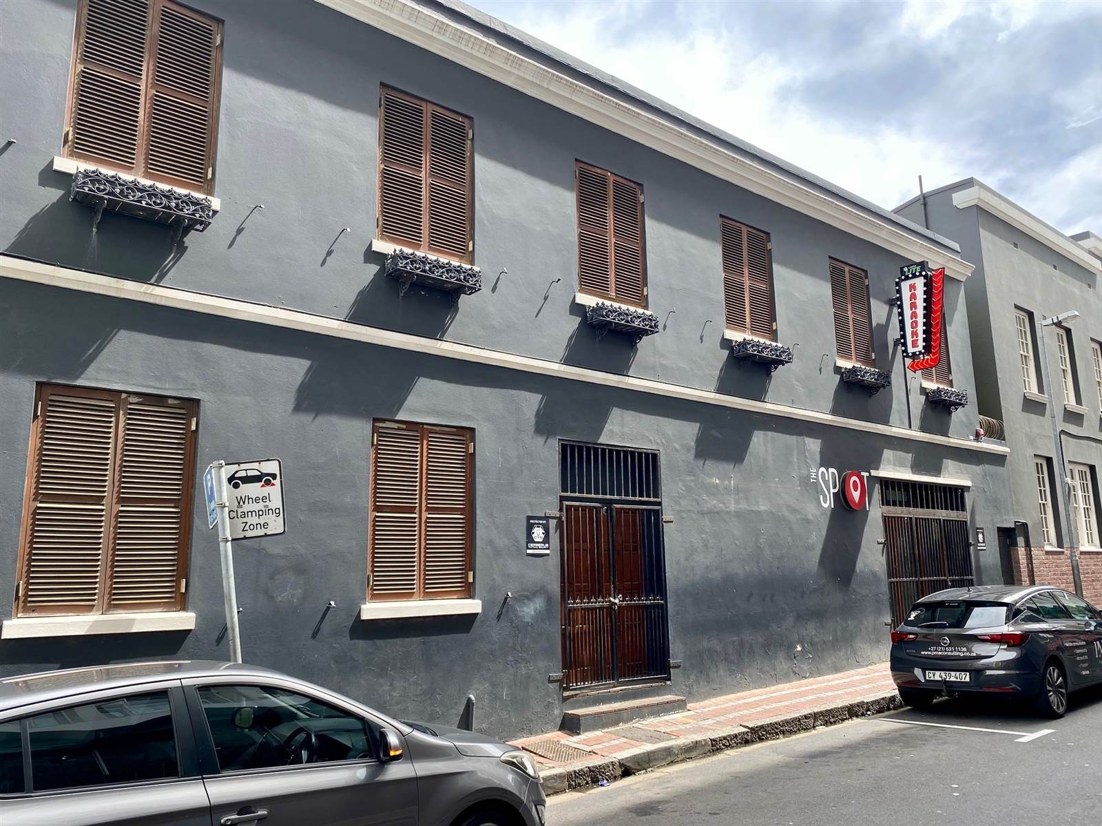 329  m² Commercial space in Cape Town City Centre photo number 1