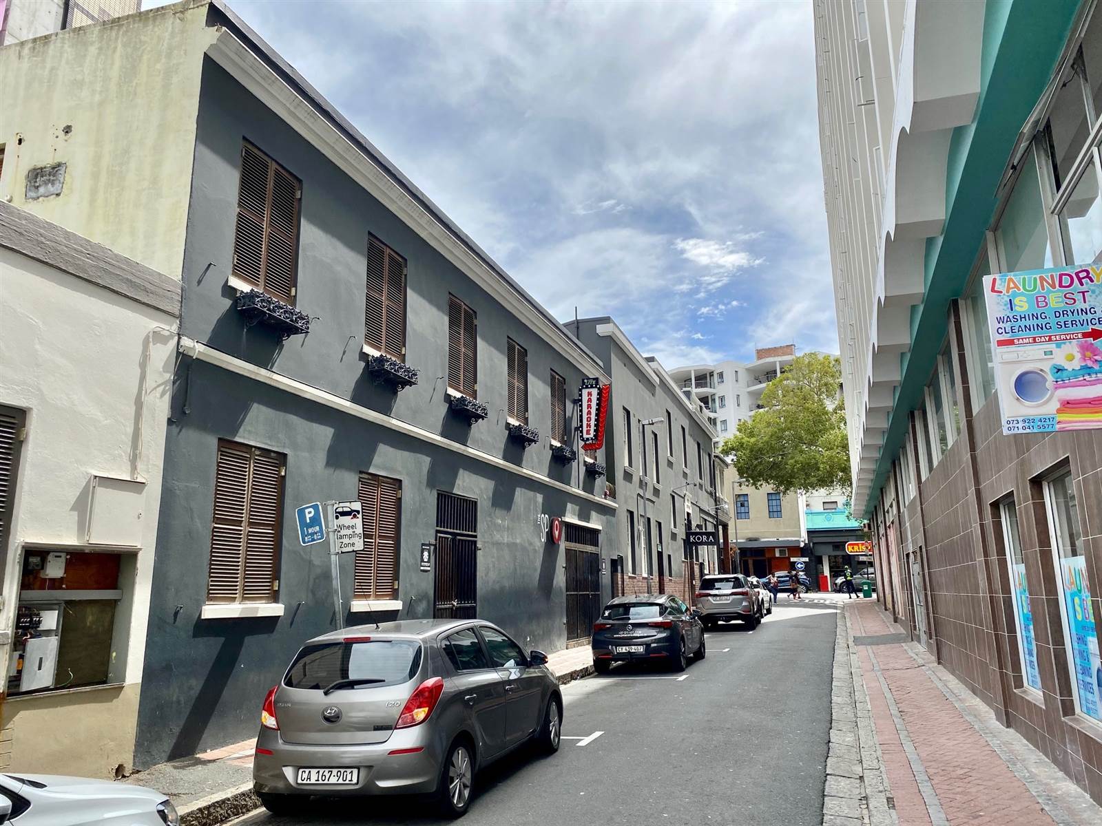 329  m² Commercial space in Cape Town City Centre photo number 2