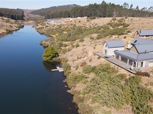 2665 m² Land available in Dargle