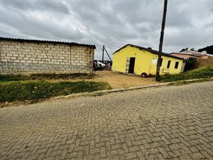 2 Bed House in Inanda