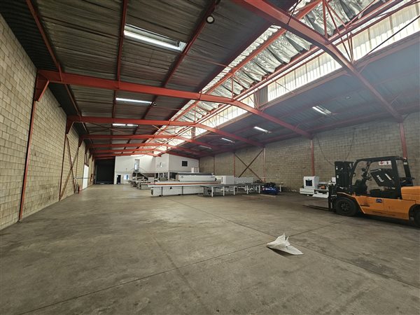 1 248  m² Industrial space