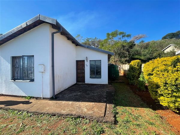 2 Bedroom House