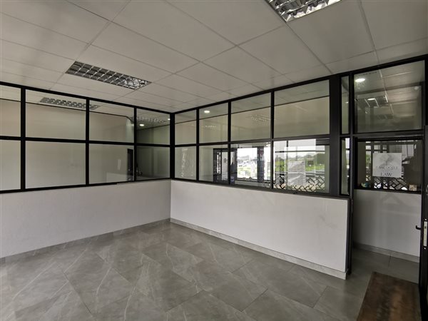 20  m² Office Space