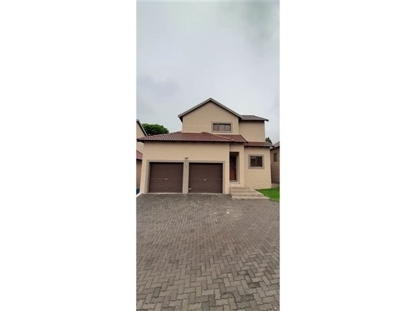 3 Bed Townhouse