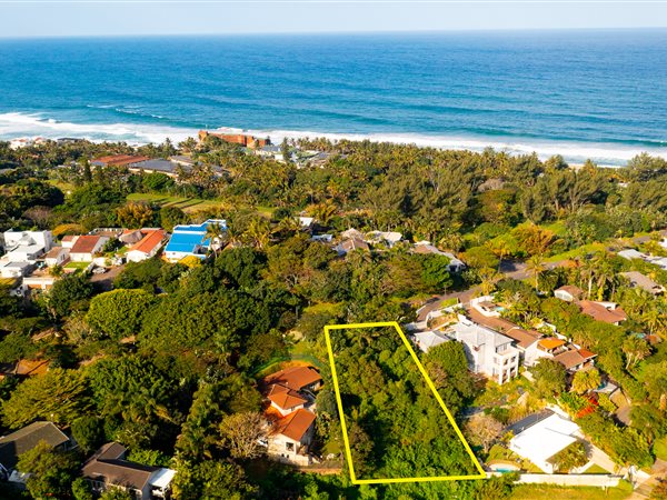 1664 m² Land available in Salt Rock