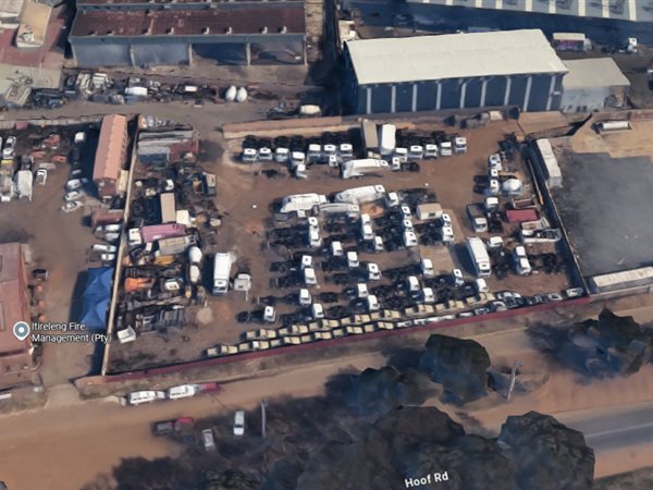 5 206 m² Land 5 206 m² Land