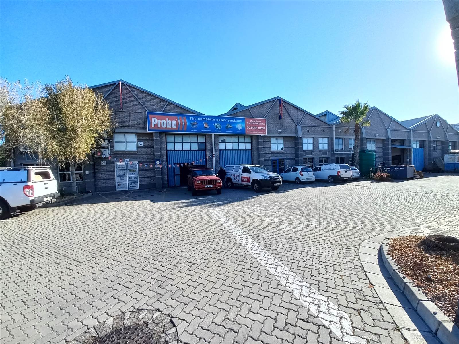 918  m² Industrial space in Maitland photo number 1