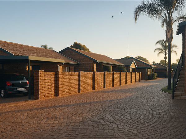 2 Bedroom Townhouse 2 Bedroom Townhouse