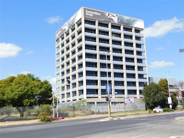1167  m² Commercial space in Randburg Central