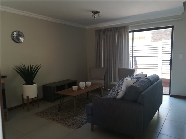 1.5 Bed Duplex in Pretoria North
