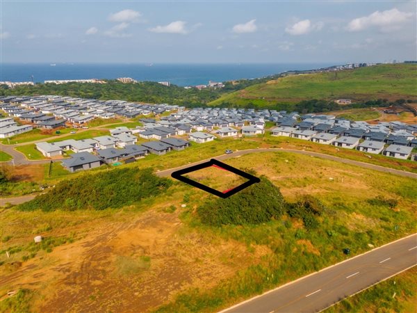 531 m² Land available in Sibaya Precinct