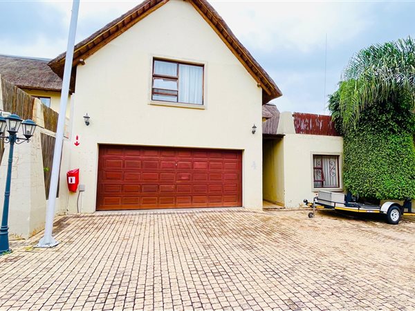 3 Bed Townhouse