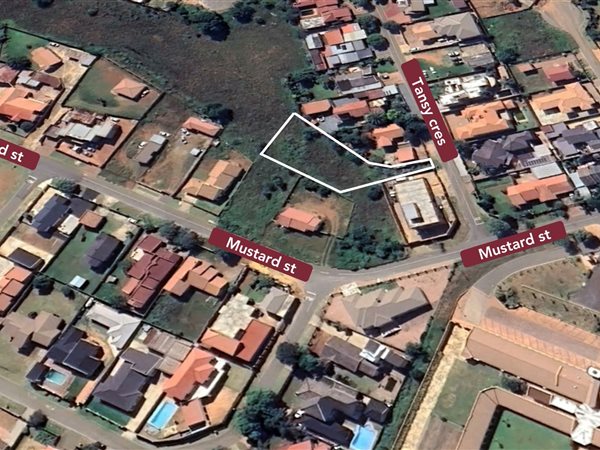 1 006 m² Land 1 006 m² Land