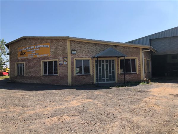 260  m² Commercial space in Mkondeni