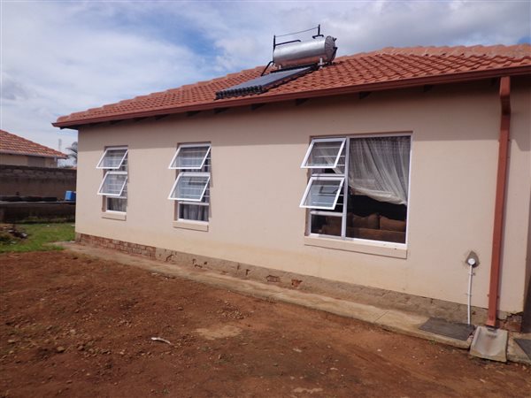 3 Bedroom House 3 Bedroom House