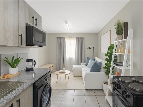 2 Bedroom Apartment 2 Bedroom Apartment