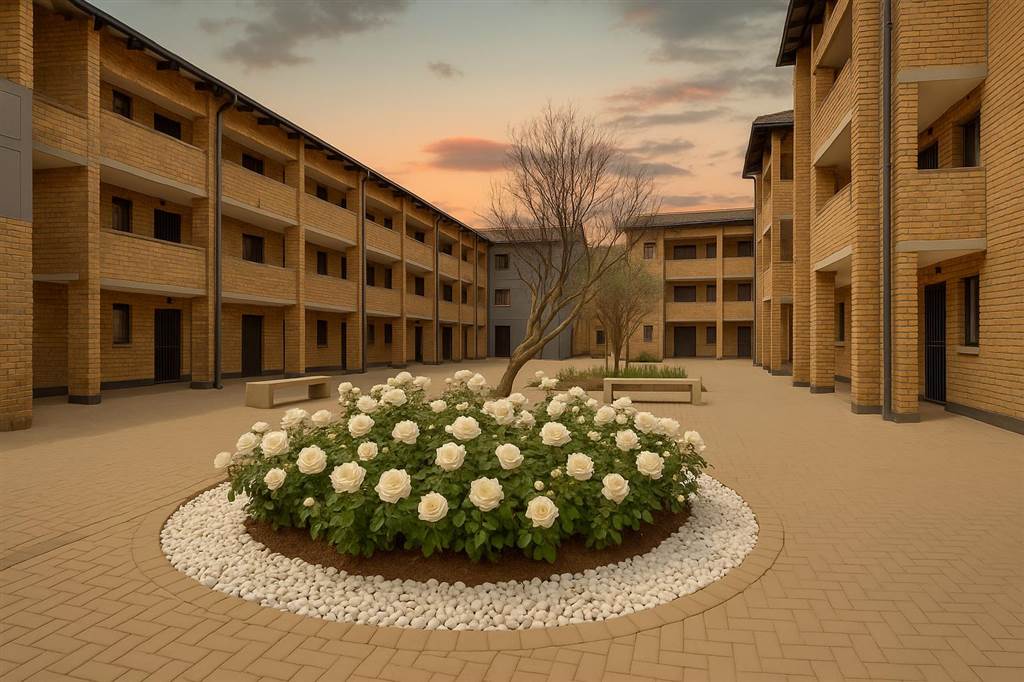 2 Bedroom Apartment 2 Bedroom Apartment