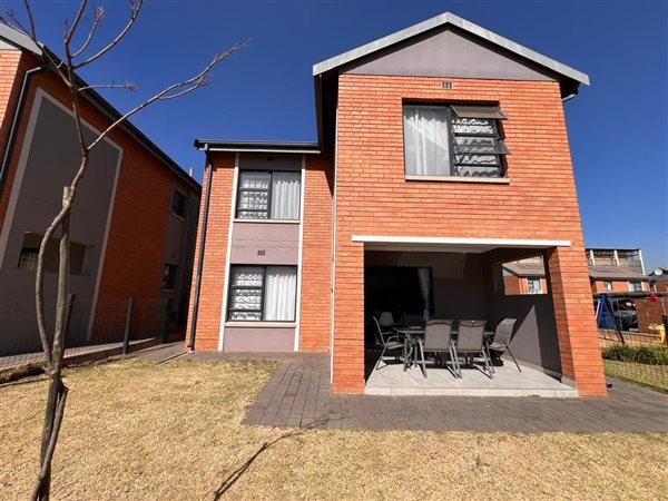 3 Bed Townhouse