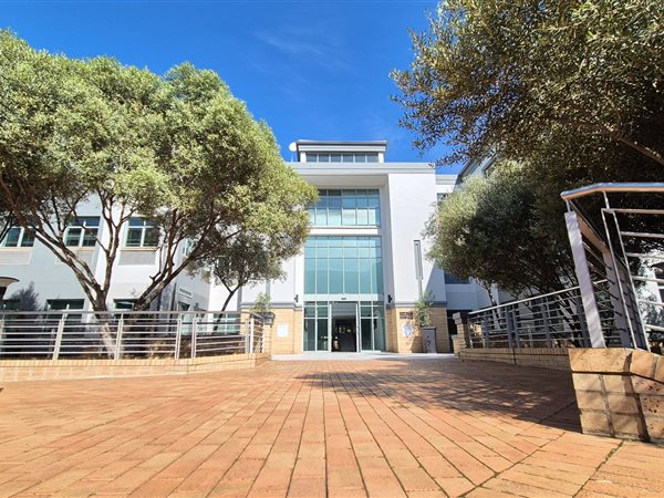 337  m² Office Space in Hillcrest