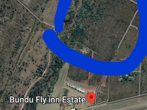 11.2 ha Land available in Wildebeeshoek AH