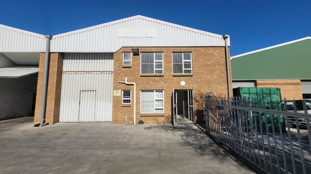 320  m² Industrial space in Killarney Gardens photo number 1