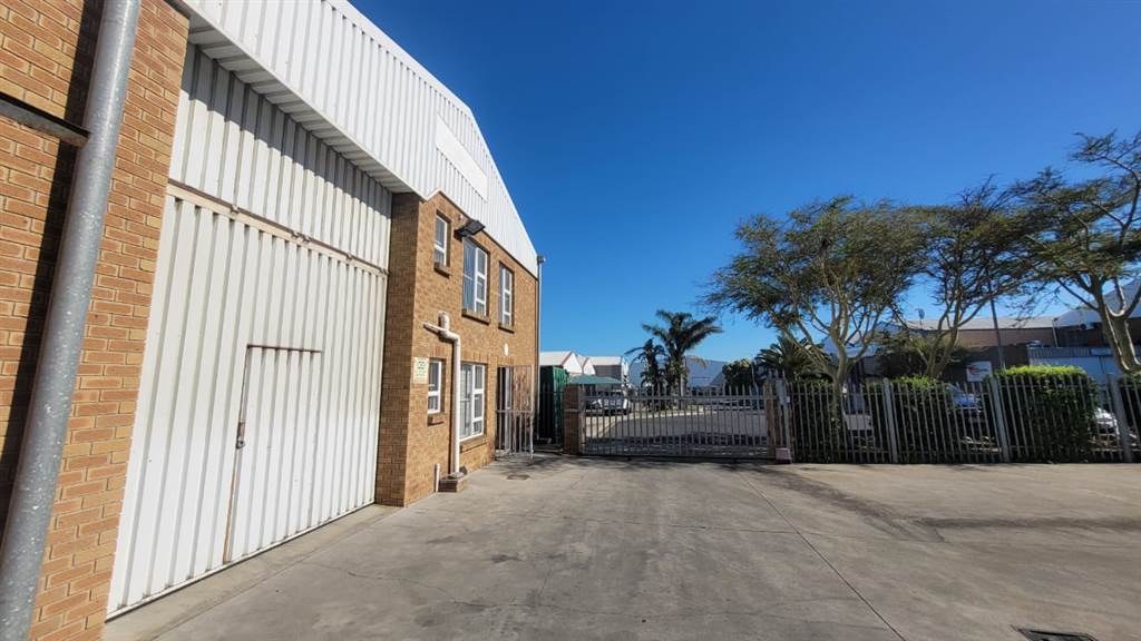320  m² Industrial space in Killarney Gardens photo number 12