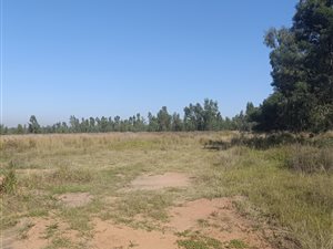 8.7 ha Land available in Cullinan and Surrounds