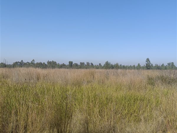 8.7 ha Land available in Cullinan and Surrounds