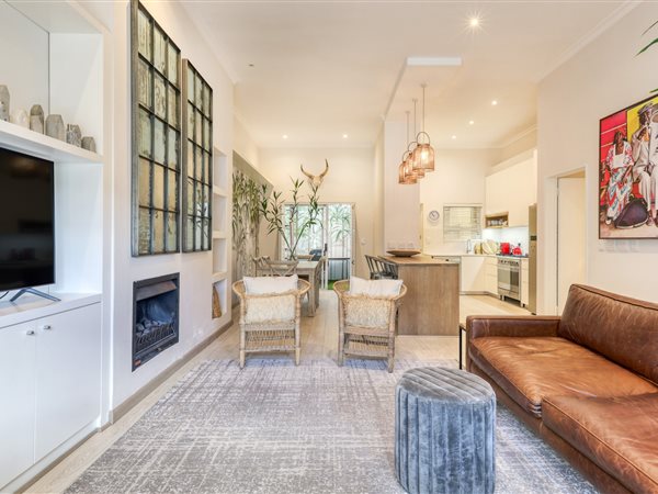 3 Bed House in Green Point