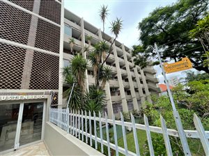 1 Bed Apartment in Berea