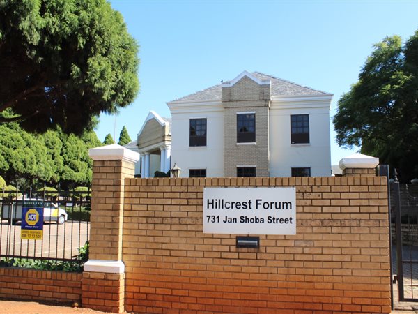 220  m² Commercial space in Hillcrest