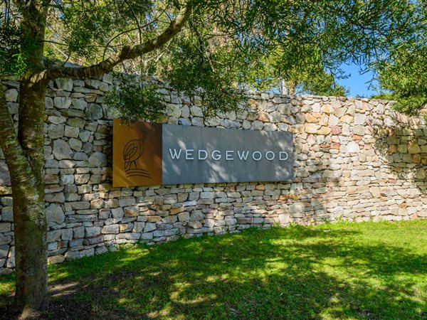 612 m² Land available in Wedgewood Golf Estate