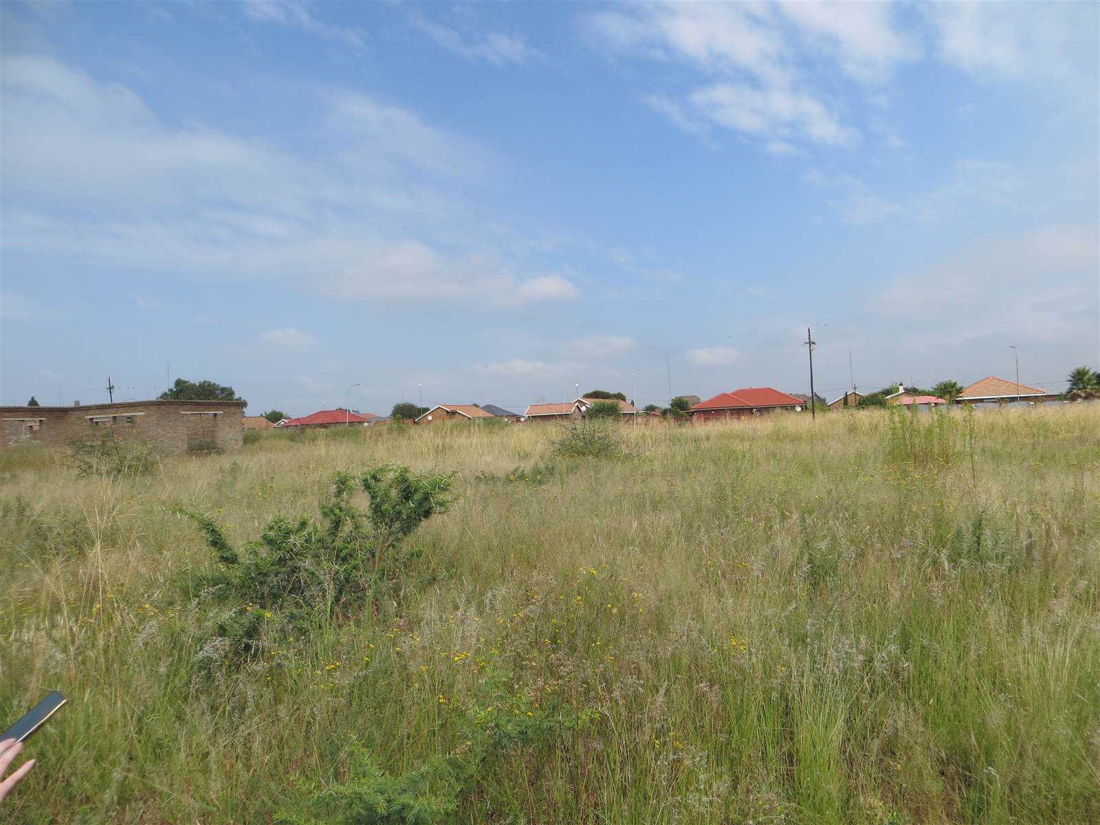 1148 m² Land available in Carletonville photo number 1