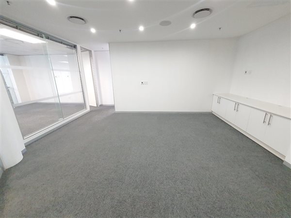 209  m² Office Space