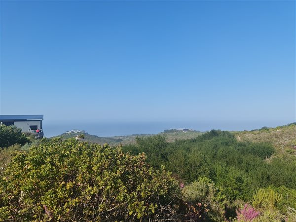4400 m² Land available in Pezula Private Estate