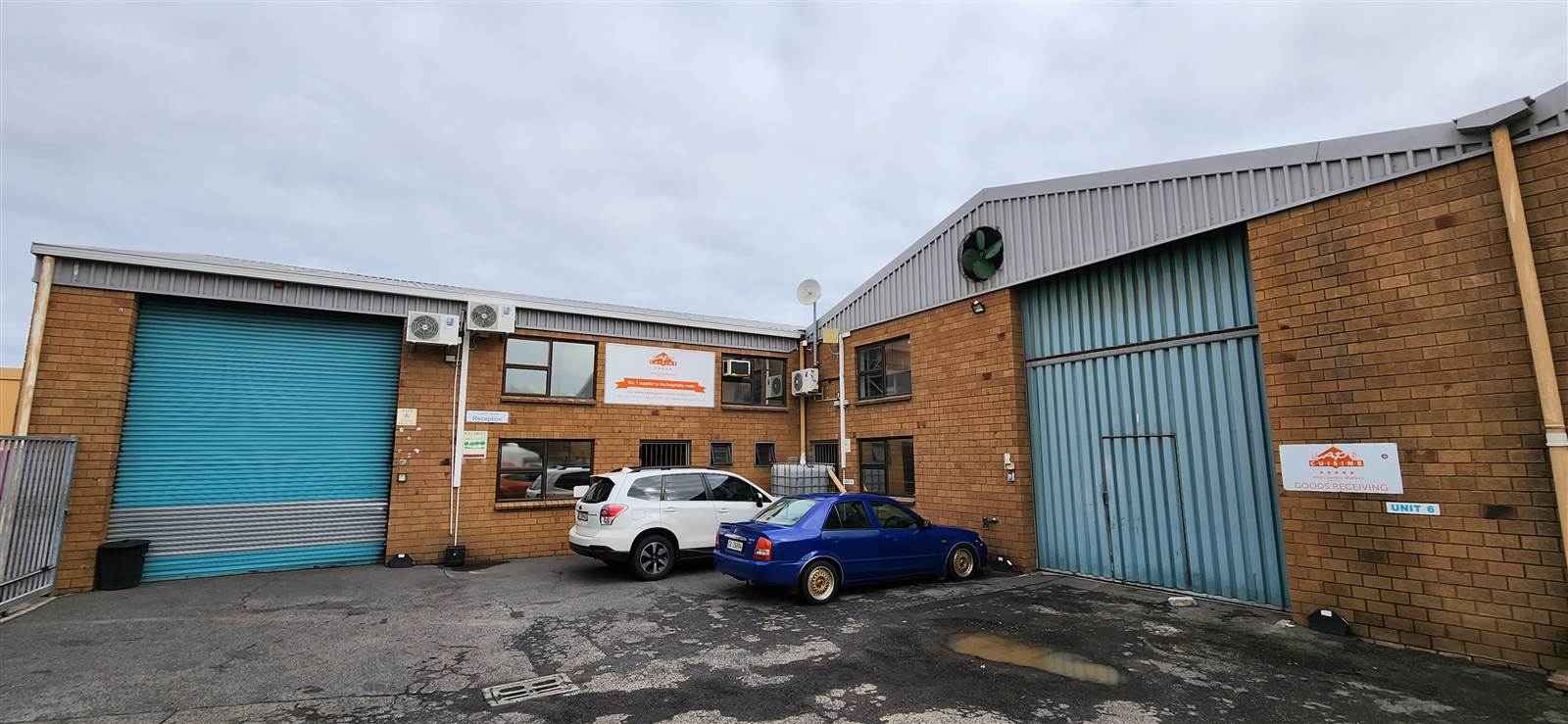 960  m² Industrial space in Killarney Gardens photo number 1