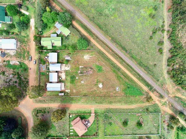 2200 m² Land available in Dullstroom